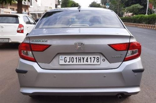 Honda Amaze S Petrol MT 2018 in Ahmedabad