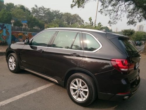 Used 2014 BMW X5 xDrive 30d Design Pure Experience 5 Seater AT in Mumbai for sale