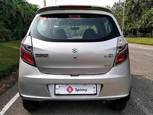 2018 Maruti Suzuki Alto K10 VXI MT for sale in Hyderabad