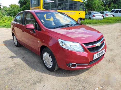 Chevrolet Sail 2015 MT for sale in Chennai 