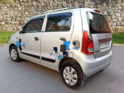 2014 Maruti Suzuki Wagon R LXI CNG MTfor sale in Ghaziabad 