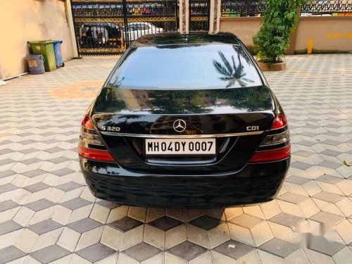 2009 Mercedes Benz S Class AT for sale in Mumbai 