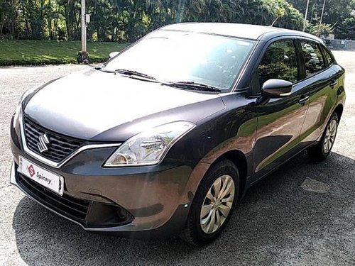 Maruti Suzuki Baleno Delta MT 2017 in Hyderabad