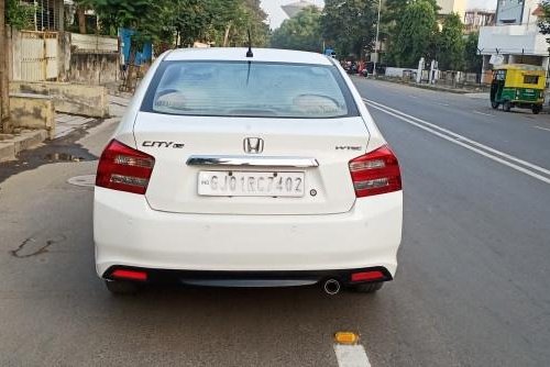 Honda City 2013 V MT Exclusive  for sale in Ahmedabad