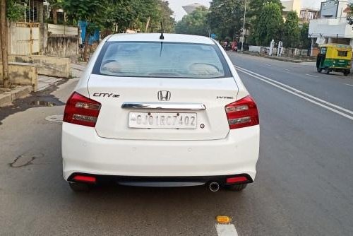 Honda City 2013 V MT Exclusive  for sale in Ahmedabad