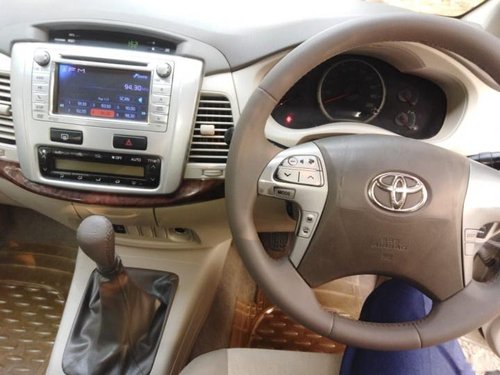 Used 2013 Toyota Innova MT in New Delhi for sale