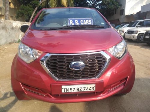 2016 Datsun Redi-GO S MT for sale at low price in Coimbatore