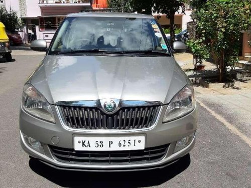 Skoda Fabia 2011 MT for sale in Nagar 