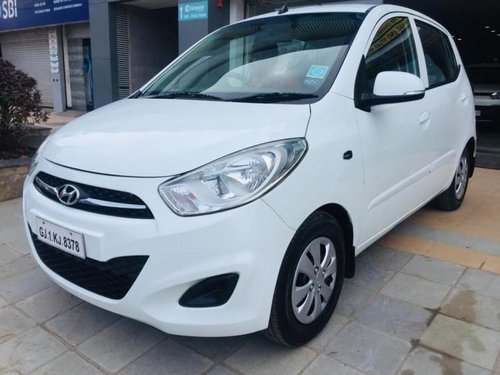 2011 Hyundai i10 Sportz 1.2 AT for sale in Ahmedabad