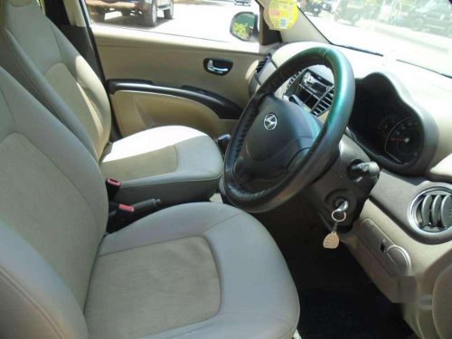 2012 Hyundai i10 MT for sale in Mumbai 