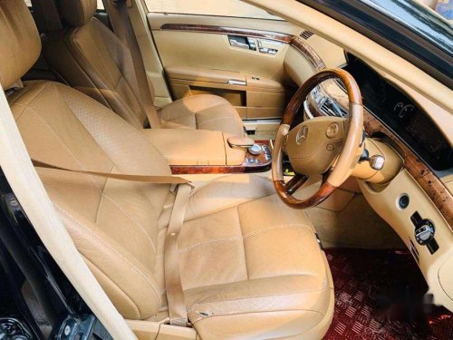 2009 Mercedes Benz S Class AT for sale in Mumbai 