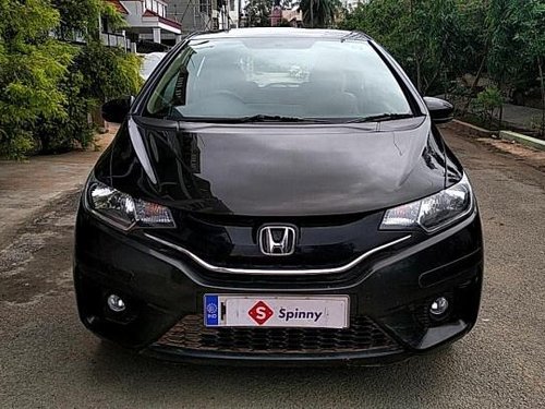 2015 Honda Jazz AT for sale at low price in Bangalore