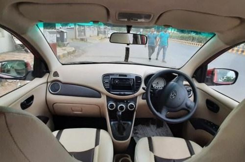 Hyundai i10 Magna 2009 MT for sale in Ahmedabad