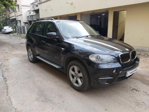 Used BMW X5 xDrive 30d AT 2011 in Hyderabad