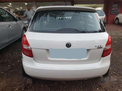 Used Skoda Fabia 2012 MT for sale in Goa 