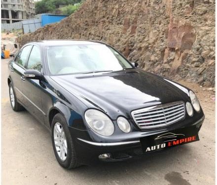 2006 Mercedes Benz E-Class 280 CDI AT 1993-2009 for sale in Pune