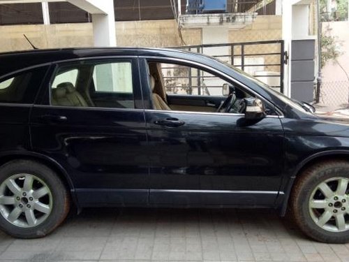 Used 2007 Honda CR V 2.4 AT for sale in Hyderabad