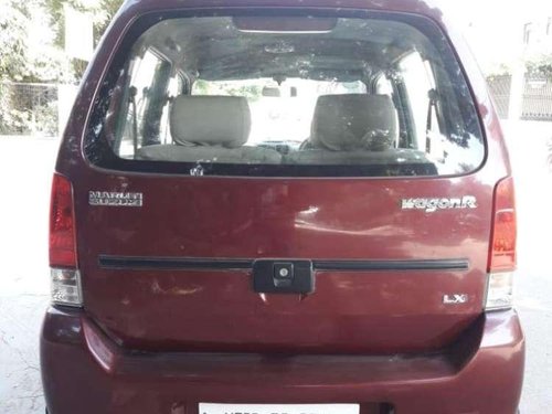 Used Maruti Suzuki Wagon R LXI 2006 MT for sale in Kanpur 