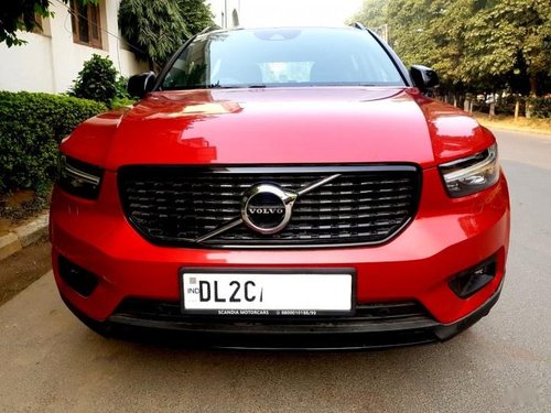 Used 2018 Volvo XC40 AT in New Delhi for sale