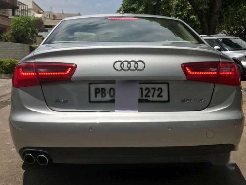 2013 Audi A6 AT for sale in Chandigarh 