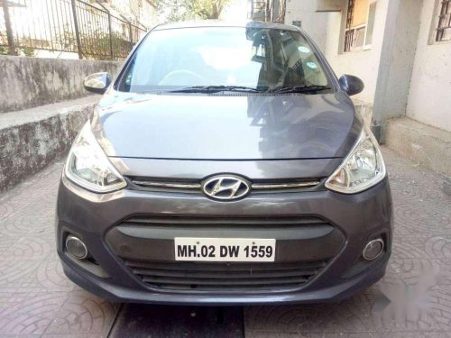 Hyundai Grand I10 Magna 1.2 Kappa VTVT, 2015, Petrol MT for sale in Mumbai 