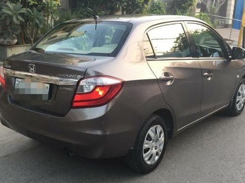 2017 Honda Amaze SX i VTEC MT for sale in New Delhi