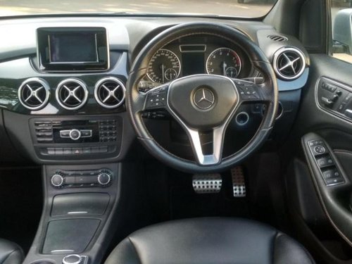 2013 Mercedes Benz B Class AT in Mumbai for sale