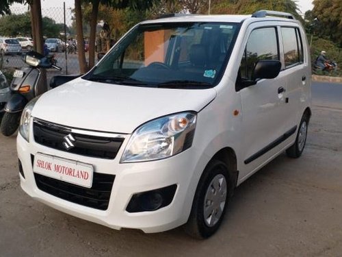 Used 2015 Maruti Suzuki Wagon R LXI MT for sale in Ahmedabad