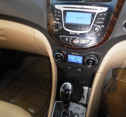 Hyundai Verna 1.6 SX 2011 AT for sale in Mumbai