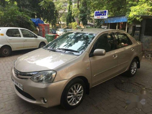 2012 Toyota Etios AT for sale in Mumbai 
