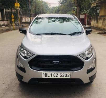 Ford EcoSport 1.5 Petrol Ambiente MT 2018 for sale in New Delhi