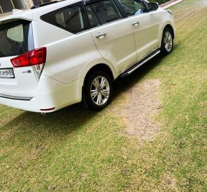 2019 Toyota Innova Crysta 2.8 ZX AT for sale at low price in New Delhi