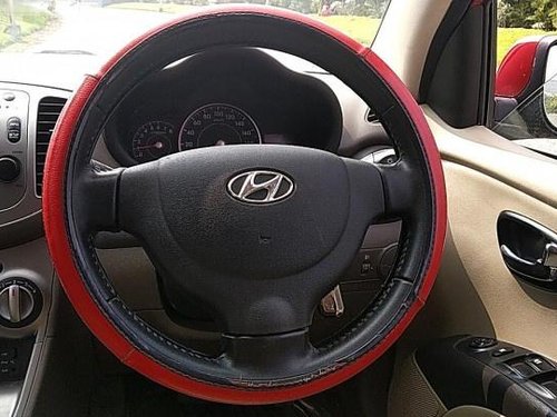 Hyundai i10 Sportz AT 2013 for sale in Hyderabad