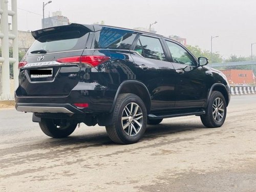 2018 Toyota Fortuner AT for sale at low price in New Delhi