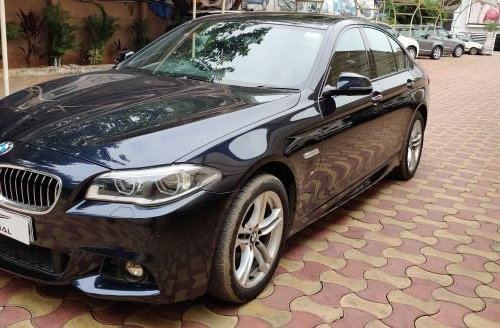 BMW 5 Series 520d Sport Line AT 2017 in Hyderabad