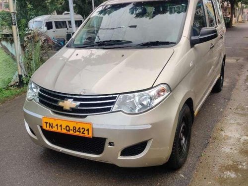 2016 Chevrolet Enjoy MT for sale in Chennai 