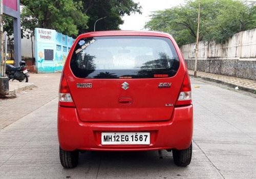 Used Maruti Suzuki Zen Estilo MT car at low price in Pune