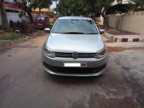 Used Volkswagen Vento Highline Petrol Automatic, 2010, Petrol AT for sale in Hyderabad 