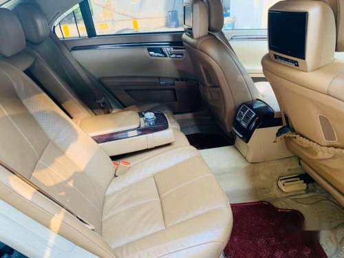 2009 Mercedes Benz S Class AT for sale in Mumbai 