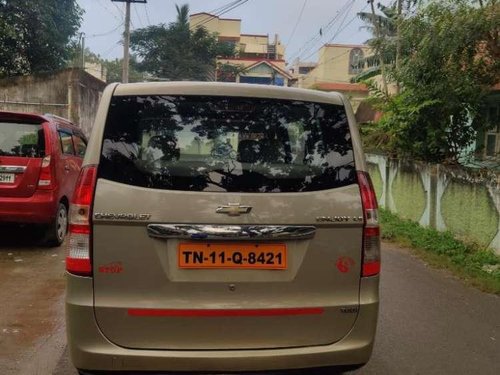 2016 Chevrolet Enjoy MT for sale in Chennai 