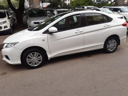 Used Honda City S 2016 MT for sale in New Delhi