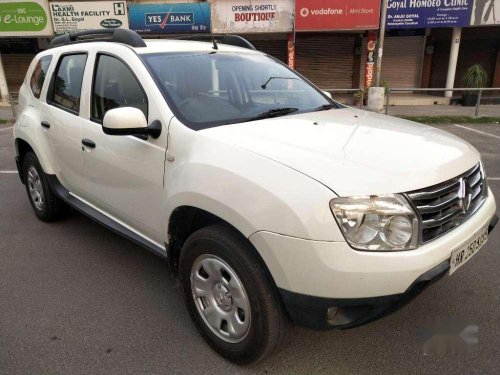 Used Renault Duster 85 PS RxL Diesel, 2013, MT for sale in Chandigarh 