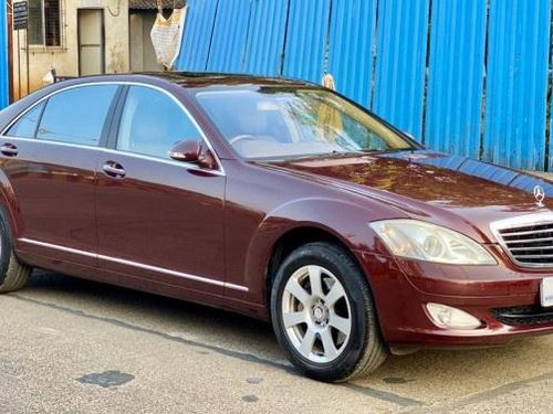 Mercedes Benz S Class 2005 2013 S 350 L 2008 AT for sale in Mumbai 