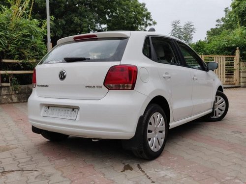 Volkswagen Polo 2009-2013 Diesel Comfortline 1.2L MT for sale in Ahmedabad