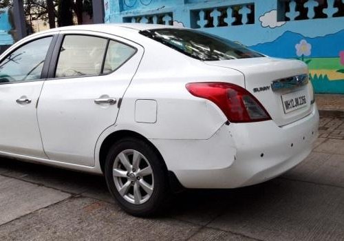 Nissan Sunny 2011-2014 Diesel XV 2012 MT for sale in Pune