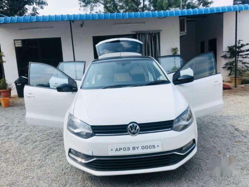 Used Volkswagen Polo MT for sale in Hyderabad at low price