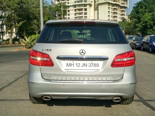 2013 Mercedes Benz B Class AT in Mumbai for sale