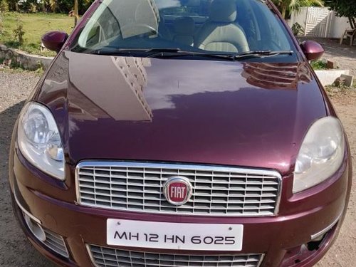 Used Fiat Linea T Jet Plus MT car at low price in Pune