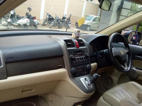 Used 2007 Honda CR V 2.4 AT for sale in Hyderabad
