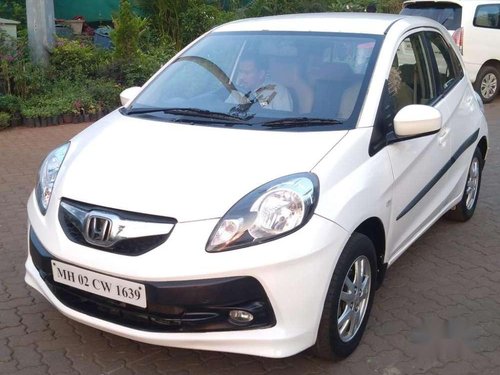 Used Honda Brio MT for sale in Mumbai 